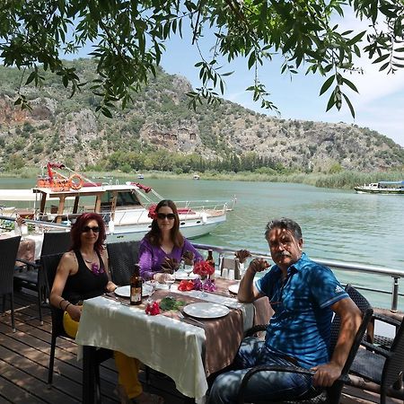 Longhouse Inn Hotel Dalyan Exterior foto