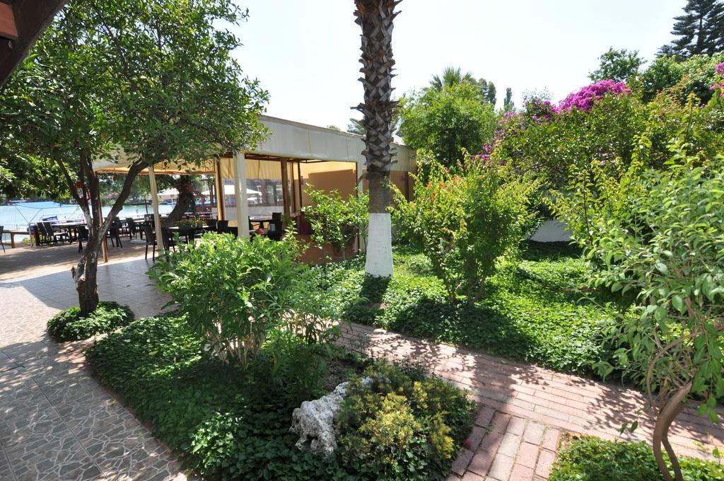 Longhouse Inn Hotel Dalyan Exterior foto