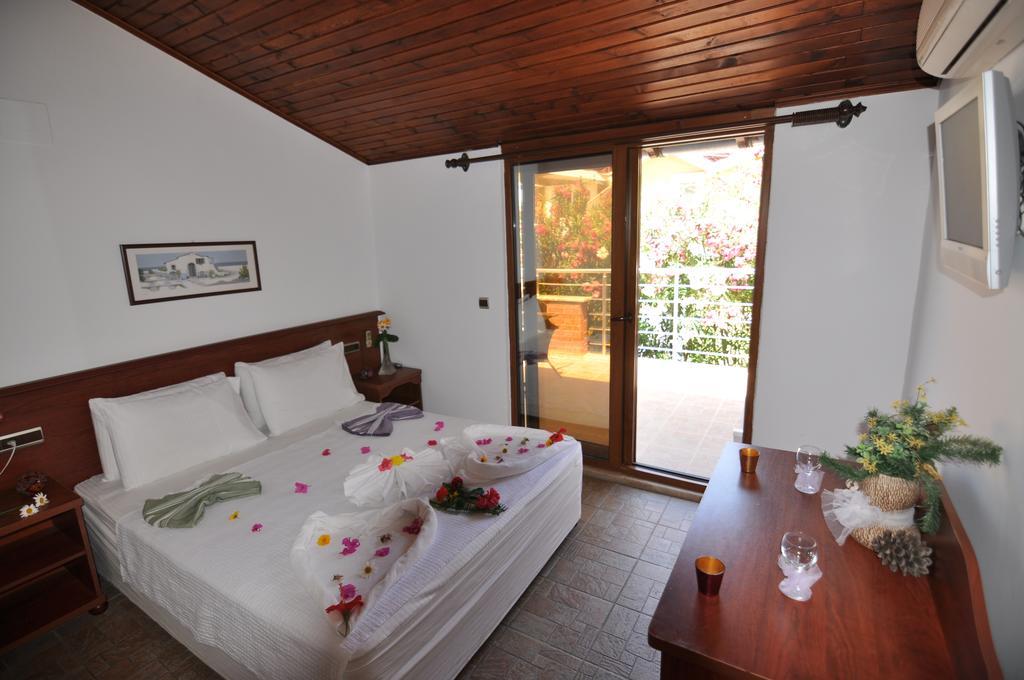 Longhouse Inn Hotel Dalyan Cameră foto