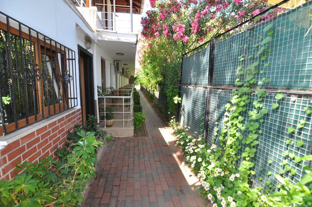 Longhouse Inn Hotel Dalyan Exterior foto