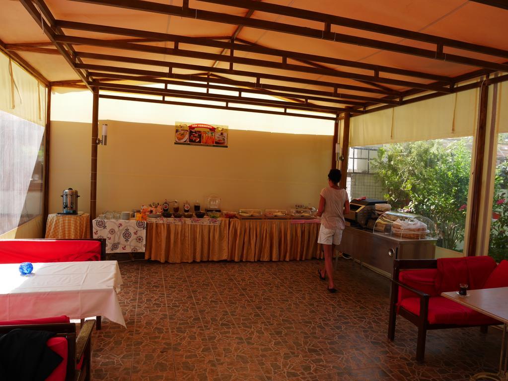 Longhouse Inn Hotel Dalyan Exterior foto