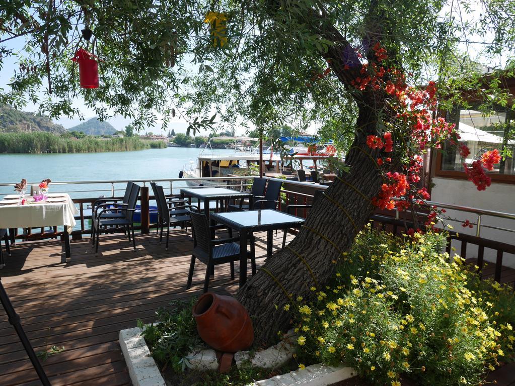 Longhouse Inn Hotel Dalyan Exterior foto