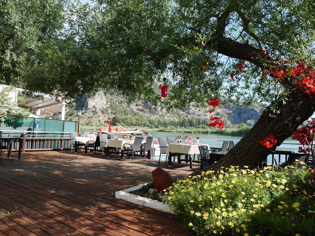 Longhouse Inn Hotel Dalyan Exterior foto