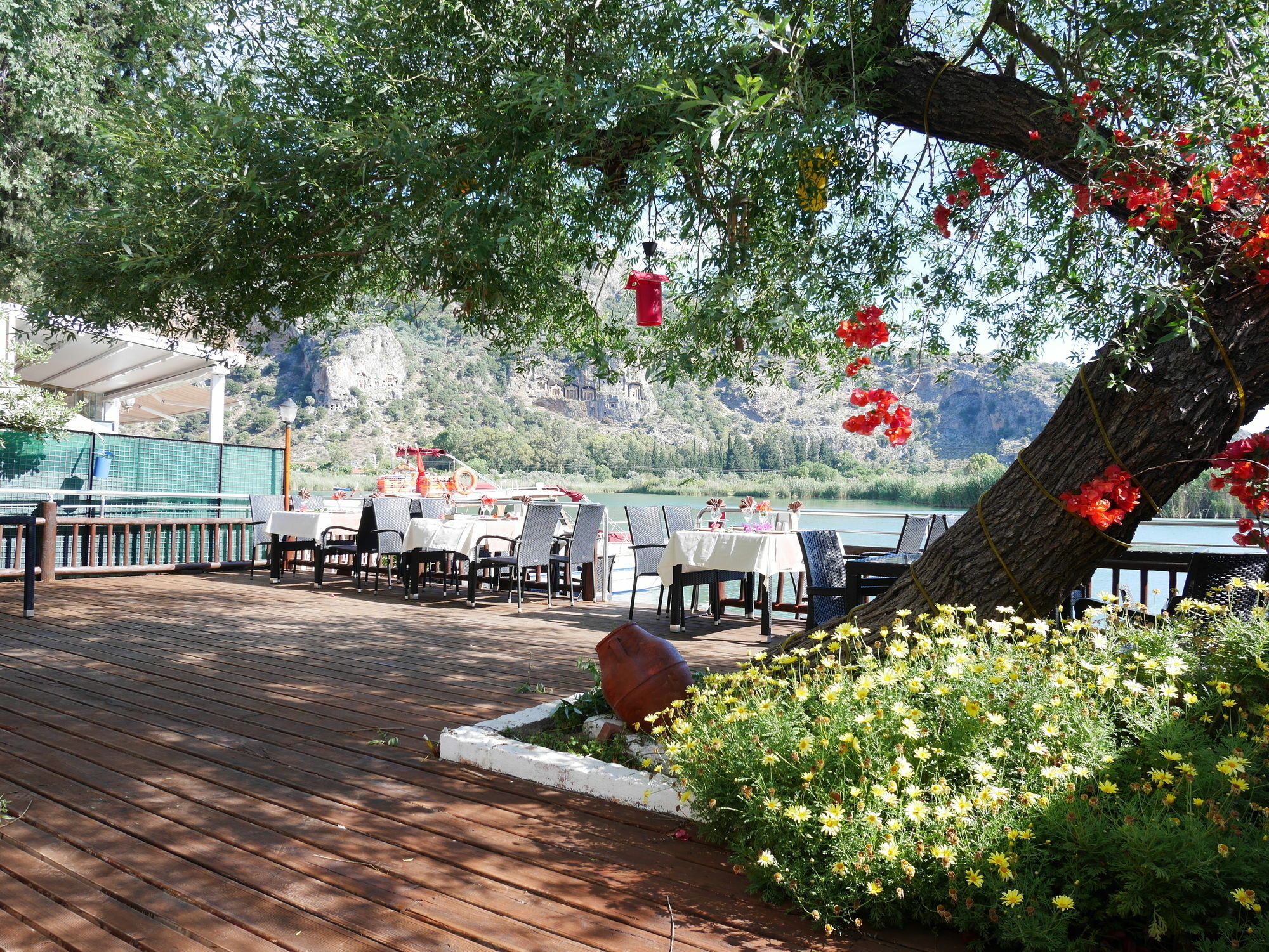 Longhouse Inn Hotel Dalyan Exterior foto