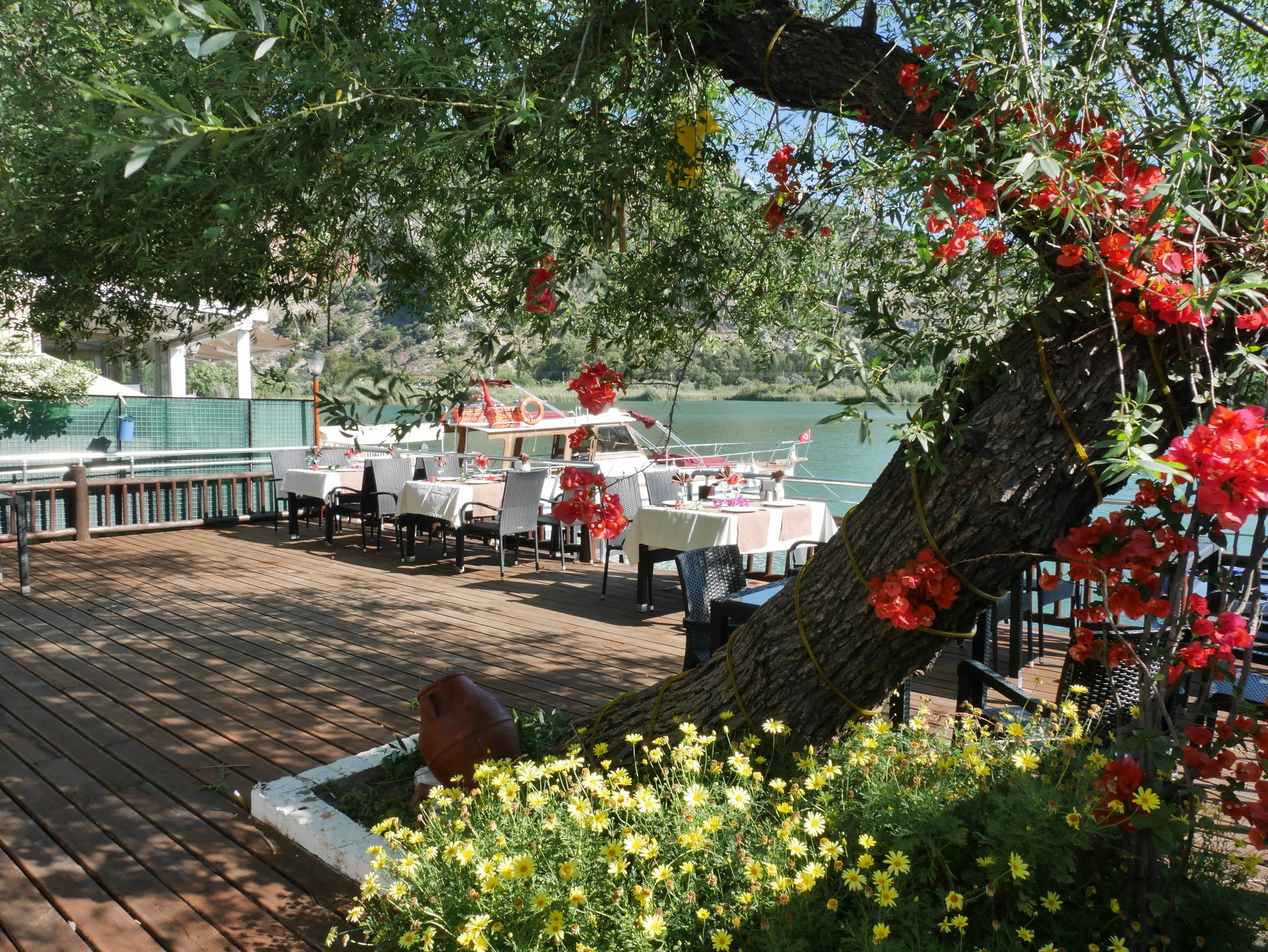 Longhouse Inn Hotel Dalyan Exterior foto