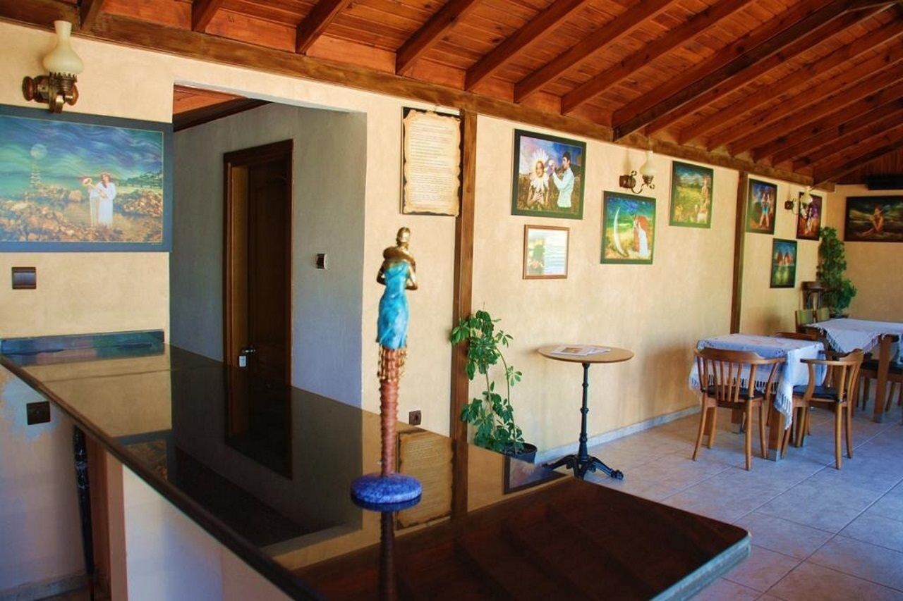 Longhouse Inn Hotel Dalyan Exterior foto