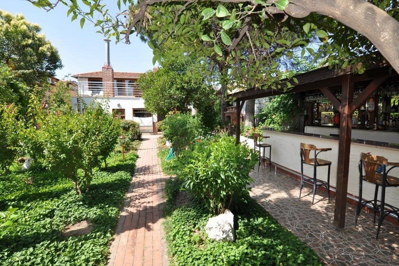 Longhouse Inn Hotel Dalyan Exterior foto