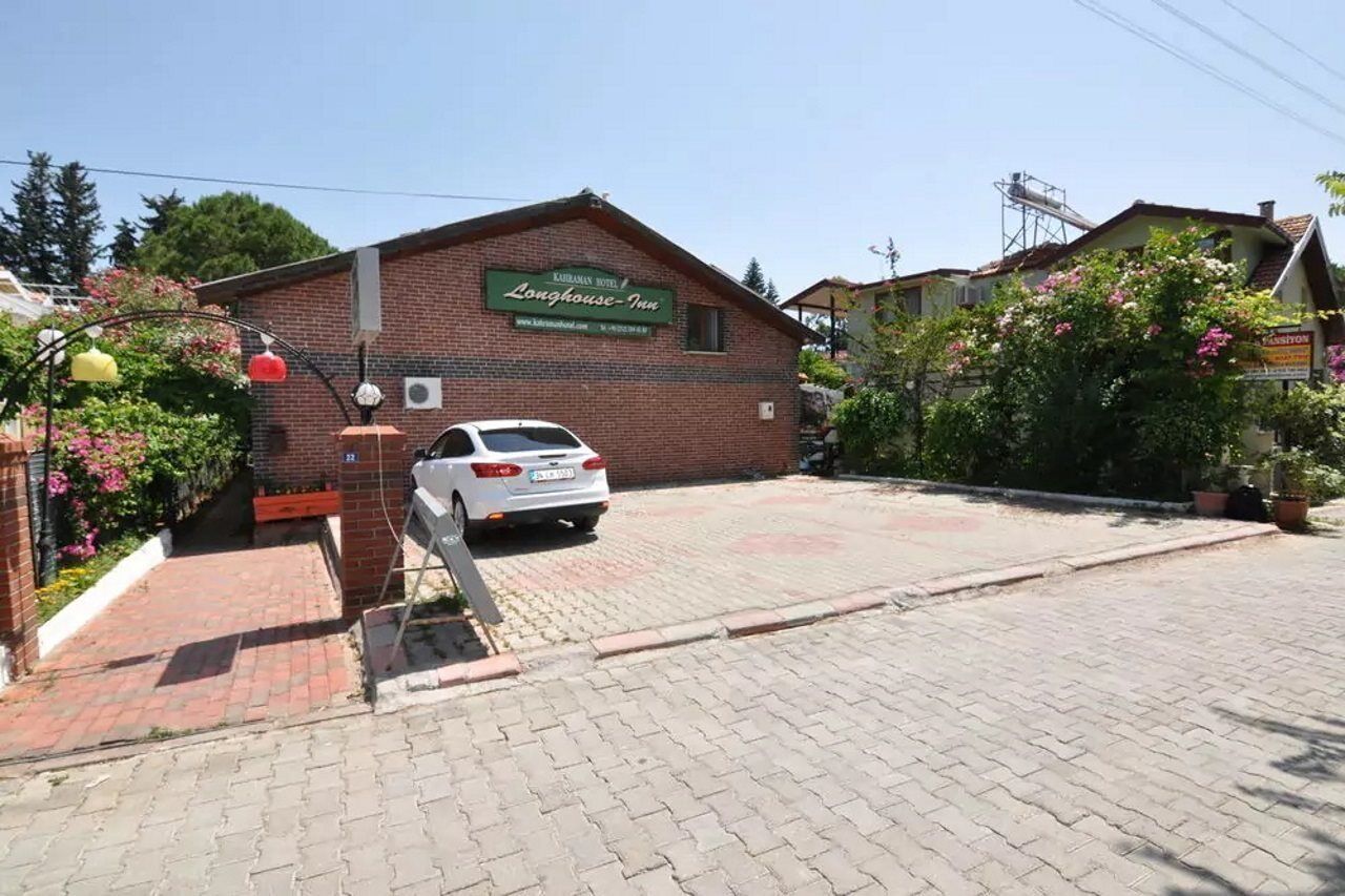 Longhouse Inn Hotel Dalyan Exterior foto